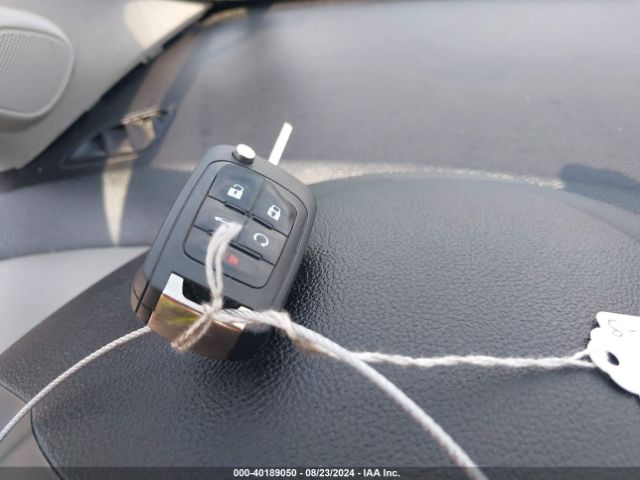 1G1PA5SH7E7474563 Chevrolet Cruze Ls Auto