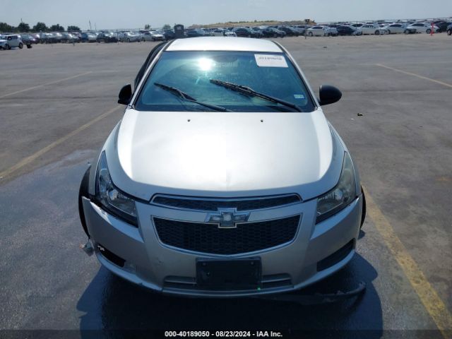 1G1PA5SH7E7474563 Chevrolet Cruze Ls Auto