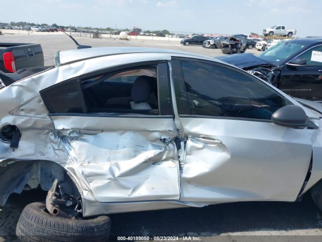 1G1PA5SH7E7474563 Chevrolet Cruze Ls Auto