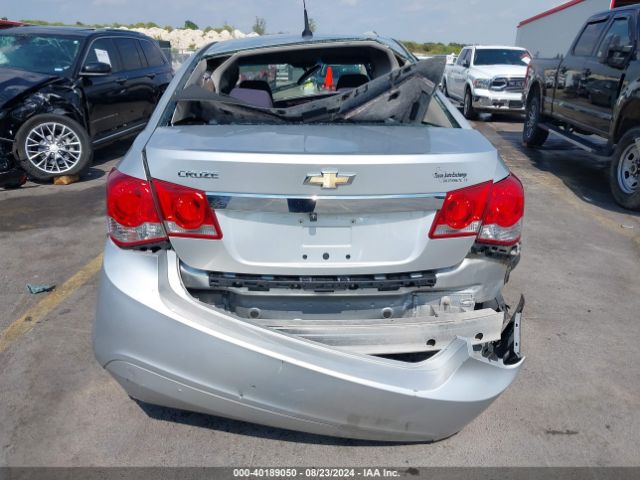 1G1PA5SH7E7474563 Chevrolet Cruze Ls Auto