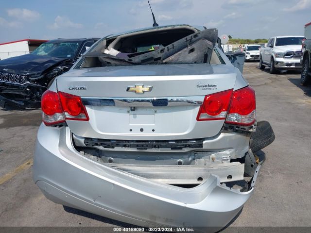 1G1PA5SH7E7474563 Chevrolet Cruze Ls Auto