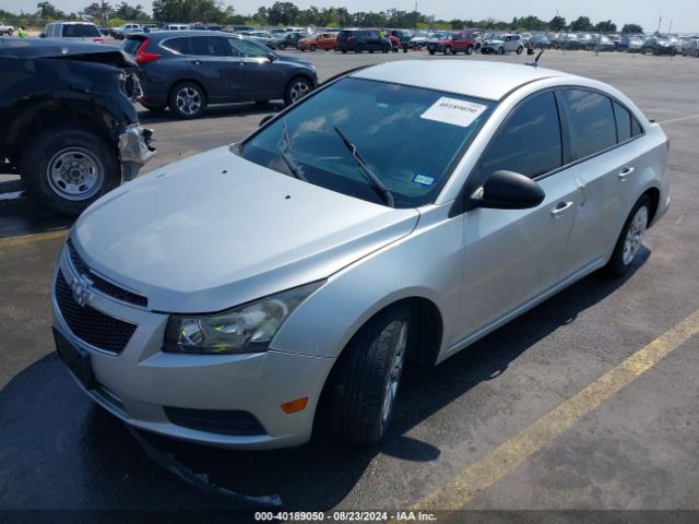 1G1PA5SH7E7474563 Chevrolet Cruze Ls Auto