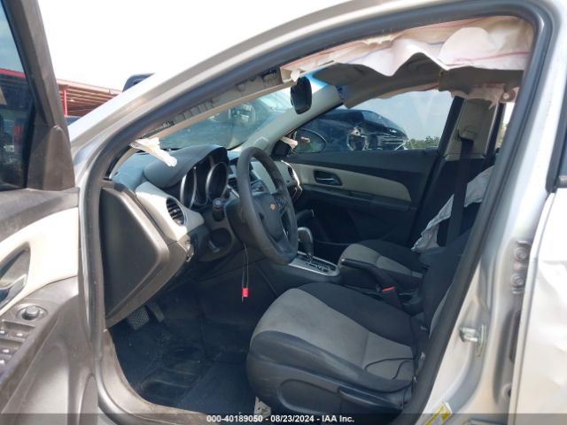 1G1PA5SH7E7474563 Chevrolet Cruze Ls Auto