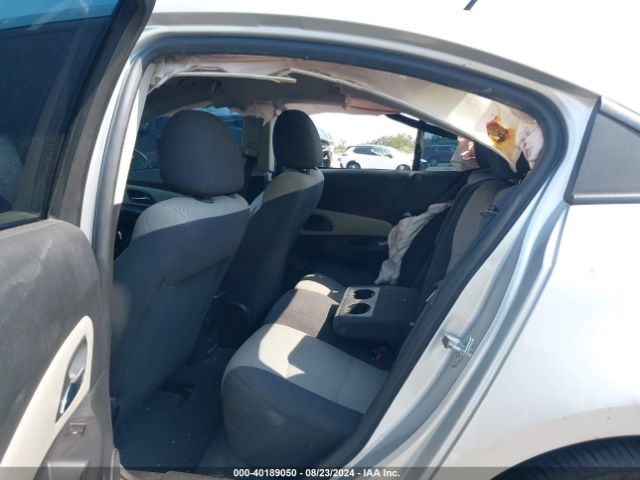 1G1PA5SH7E7474563 Chevrolet Cruze Ls Auto