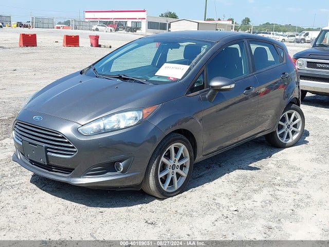 Ford FIESTA SE 2016 3FADP4EJ2GM179404 Image 2