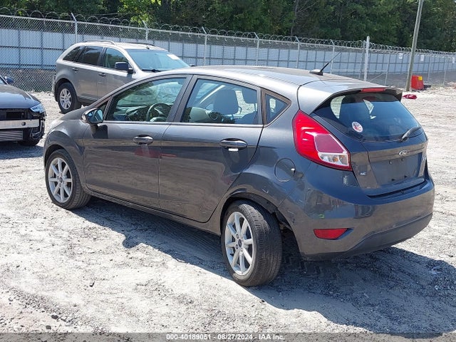 Ford FIESTA SE 2016 3FADP4EJ2GM179404 Image 3