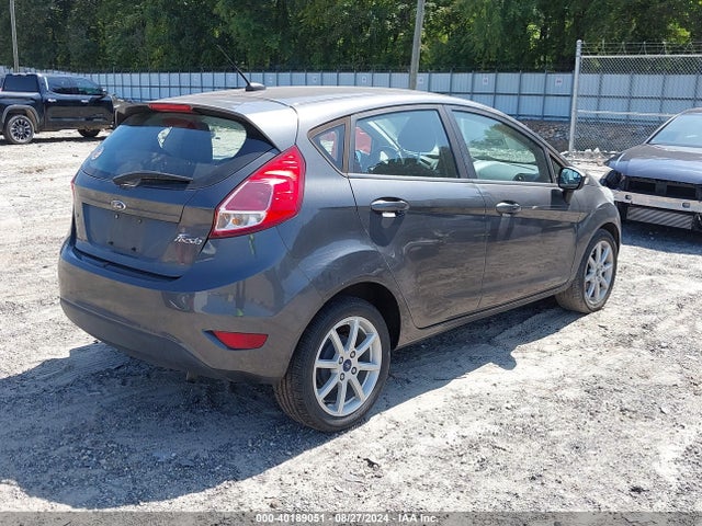 Ford FIESTA SE 2016 3FADP4EJ2GM179404 Image 4