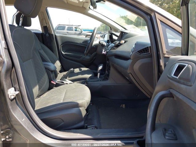 Ford FIESTA SE 2016 3FADP4EJ2GM179404 Image 5
