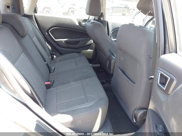 Ford FIESTA SE 2016 3FADP4EJ2GM179404 Image 8