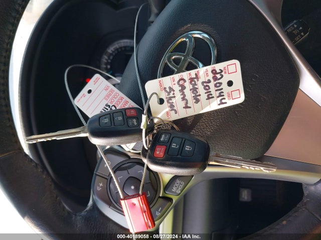 Toyota CAMRY SE 2014 4T1BF1FKXEU447162 Image 11