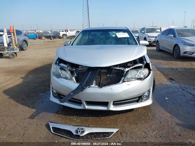 Toyota CAMRY SE 2014 4T1BF1FKXEU447162 Image 12