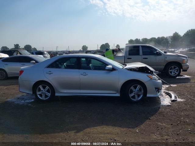 Toyota CAMRY SE 2014 4T1BF1FKXEU447162 Image 13