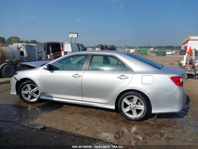 Toyota CAMRY SE 2014 4T1BF1FKXEU447162 Image 14