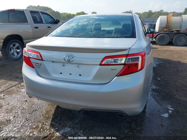 Toyota CAMRY SE 2014 4T1BF1FKXEU447162 Image 16
