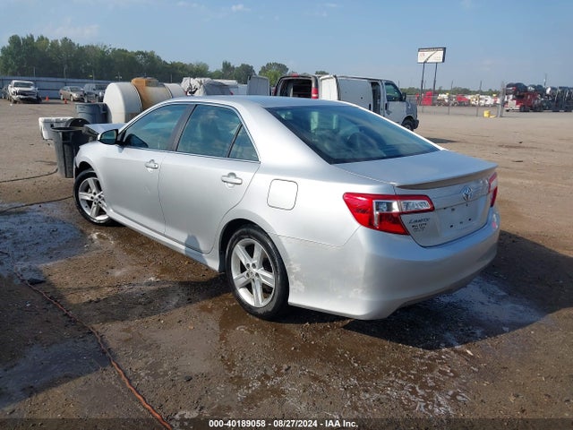 Toyota CAMRY SE 2014 4T1BF1FKXEU447162 Image 3