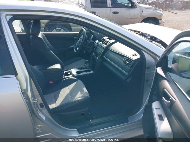 Toyota CAMRY SE 2014 4T1BF1FKXEU447162 Image 5