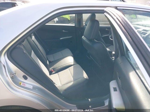 Toyota CAMRY SE 2014 4T1BF1FKXEU447162 Image 8