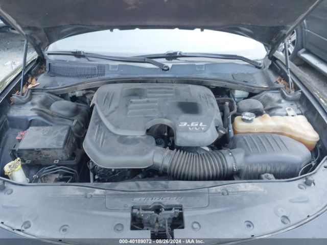 2C3CDXBG7FH870504 Dodge Charger Se