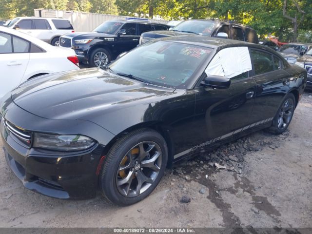 2C3CDXBG7FH870504 Dodge Charger Se
