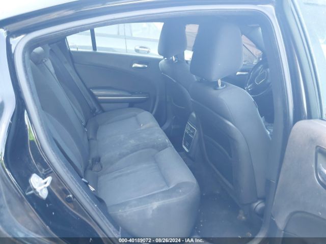 2C3CDXBG7FH870504 Dodge Charger Se