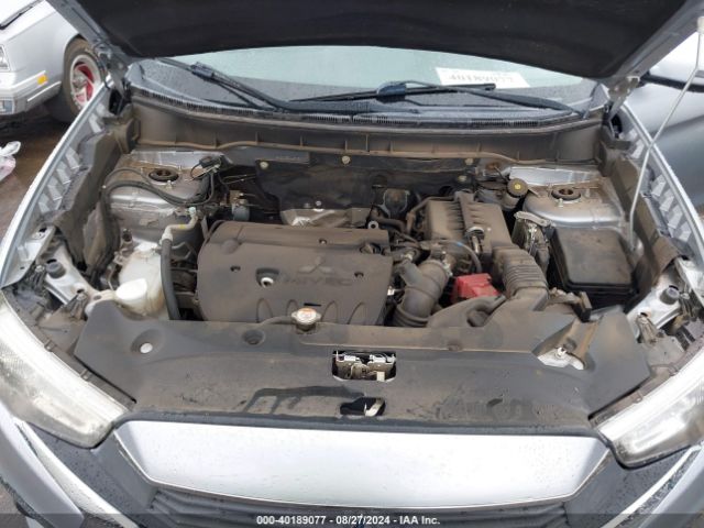 JA4AP3AU3GZ049180 Mitsubishi Outlander Sport 2.0 Es