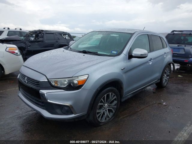 JA4AP3AU3GZ049180 Mitsubishi Outlander Sport 2.0 Es