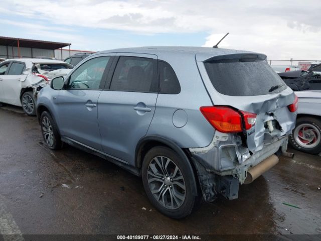 JA4AP3AU3GZ049180 Mitsubishi Outlander Sport 2.0 Es