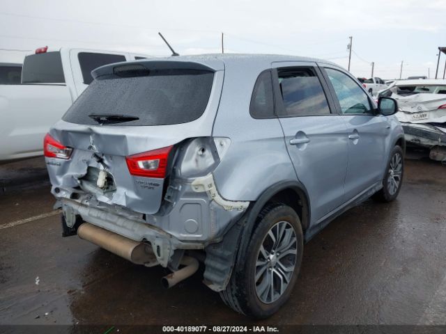 JA4AP3AU3GZ049180 Mitsubishi Outlander Sport 2.0 Es