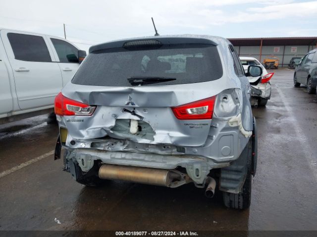 JA4AP3AU3GZ049180 Mitsubishi Outlander Sport 2.0 Es
