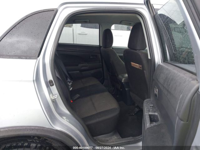 JA4AP3AU3GZ049180 Mitsubishi Outlander Sport 2.0 Es