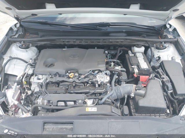 Toyota CAMRY SE 2023 4T1G11AK7PU164572 Image 10