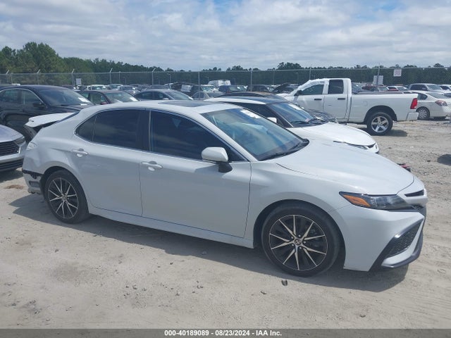 Toyota CAMRY SE 2023 4T1G11AK7PU164572 Image 14
