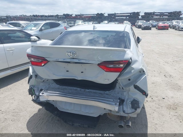 Toyota CAMRY SE 2023 4T1G11AK7PU164572 Image 17