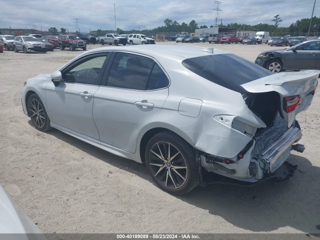 Toyota CAMRY SE 2023 4T1G11AK7PU164572 Image 3