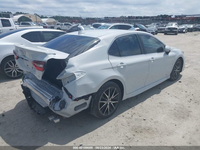 Toyota CAMRY SE 2023 4T1G11AK7PU164572 Image 4