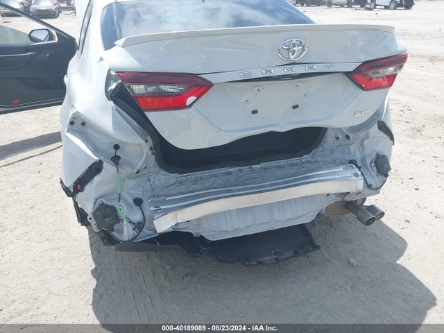 Toyota CAMRY SE 2023 4T1G11AK7PU164572 Image 6
