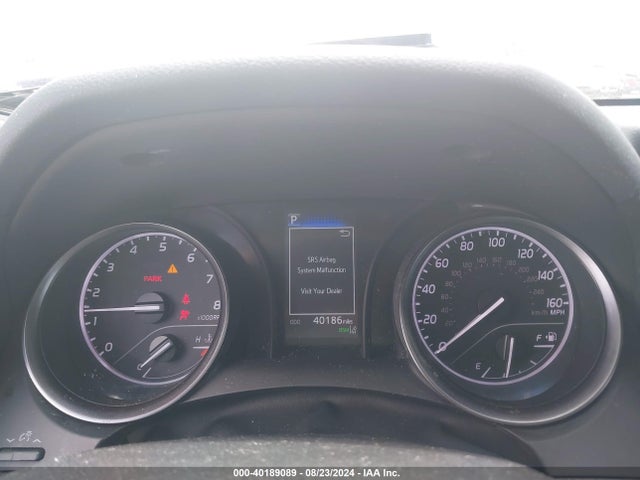 Toyota CAMRY SE 2023 4T1G11AK7PU164572 Image 7