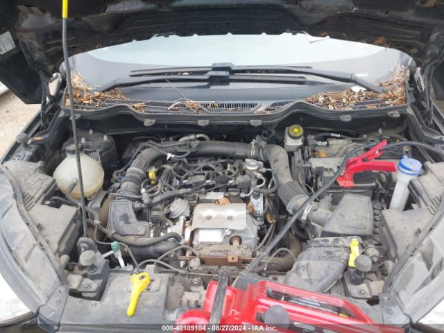 MAJ3S2GE5MC397445 Ford Ecosport Se