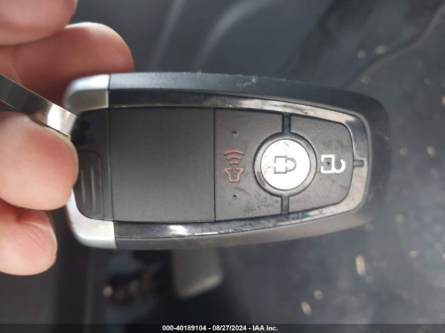 MAJ3S2GE5MC397445 Ford Ecosport Se