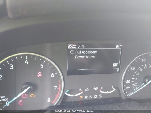 MAJ3S2GE5MC397445 Ford Ecosport Se