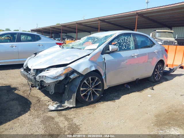 Toyota COROLLA SE 2017 2T1BURHE7HC951962 Image 2