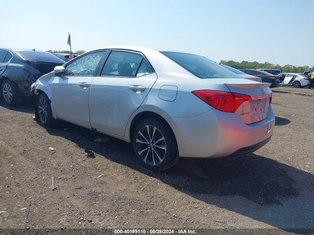 Toyota COROLLA SE 2017 2T1BURHE7HC951962 Image 3