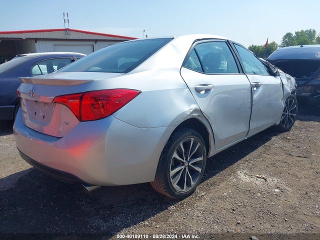 Toyota COROLLA SE 2017 2T1BURHE7HC951962 Image 4