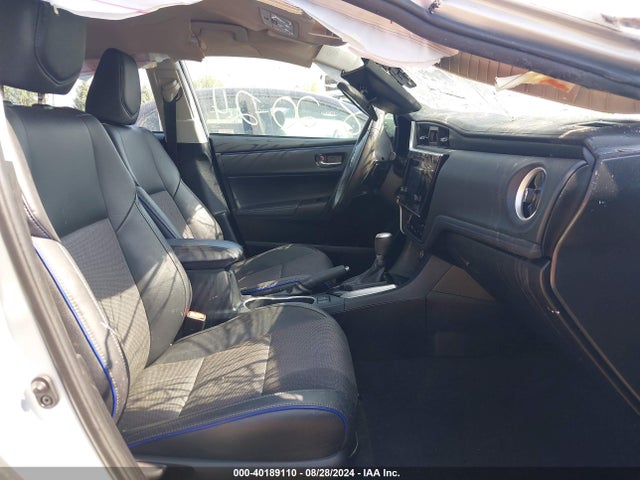 Toyota COROLLA SE 2017 2T1BURHE7HC951962 Image 5
