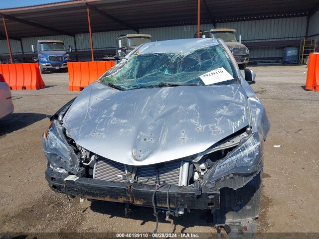 Toyota COROLLA SE 2017 2T1BURHE7HC951962 Image 6