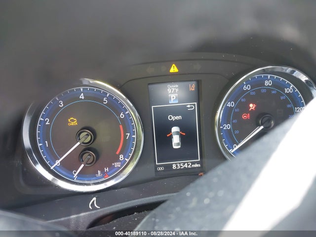Toyota COROLLA SE 2017 2T1BURHE7HC951962 Image 7