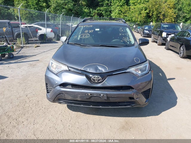 Toyota RAV4 LE 2017 JTMBFREV4HD204238 Image 12