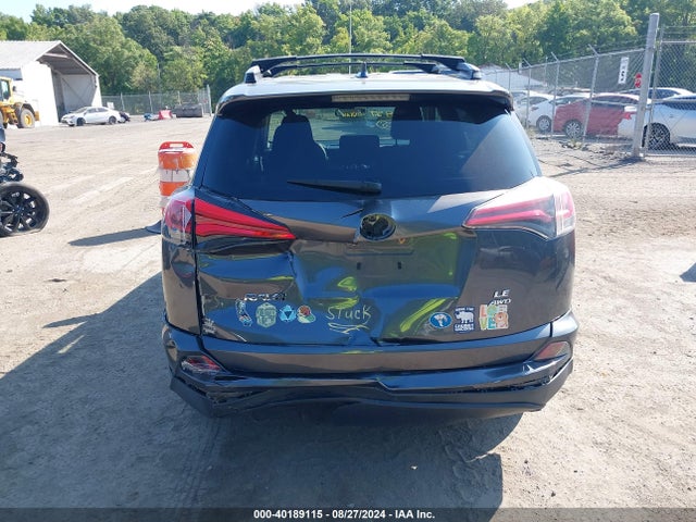 Toyota RAV4 LE 2017 JTMBFREV4HD204238 Image 16