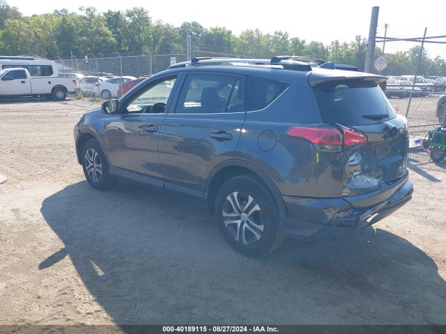 Toyota RAV4 LE 2017 JTMBFREV4HD204238 Image 3