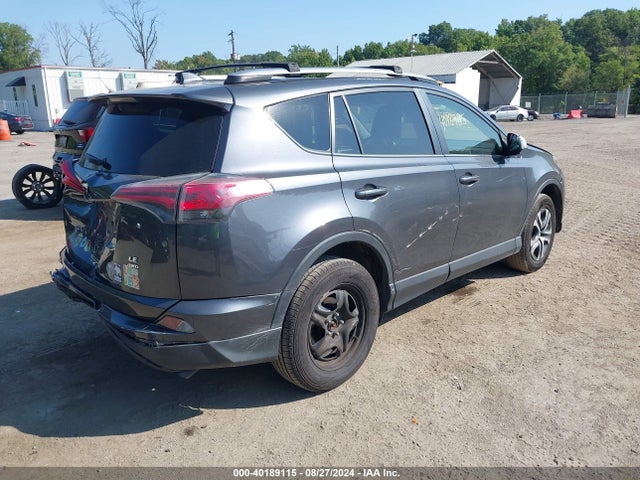 Toyota RAV4 LE 2017 JTMBFREV4HD204238 Image 4